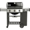 Weber Genesis II E-310 (GBS) Gasgrill Schwarz