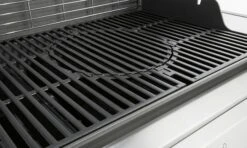 Weber Genesis II EP-335 (GBS) Gasgrill Deep Ocean Blue -Broil King Geschaft Weber Genesis II GBS Rost 8