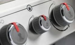 Weber Genesis II EP-335 (GBS) Gasgrill Deep Ocean Blue -Broil King Geschaft Weber Genesis II Searstation 1