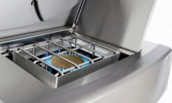 Weber Genesis II SP-335 (GBS) Gasgrill -Broil King Geschaft Weber Genesis II Seitenkocher 5