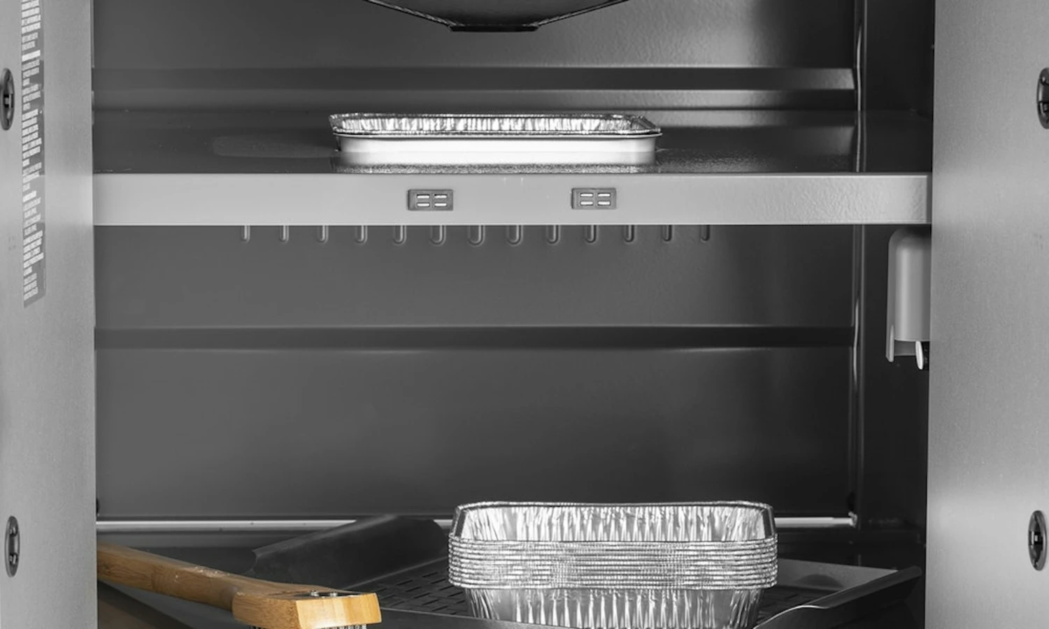 Weber Genesis II LX S-440 (GBS) Gasgrill Edelstahl (inkl. IGrill 3) 11 Weber Genesis II LX S-440 (GBS) Gasgrill Edelstahl (inkl. IGrill 3) – Bild 11