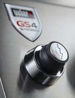 Weber Genesis II LX S-240 (GBS) Gasgrill Edelstahl (inkl. IGrill 3) -Broil King Geschaft Weber Genesis ll GS4 6