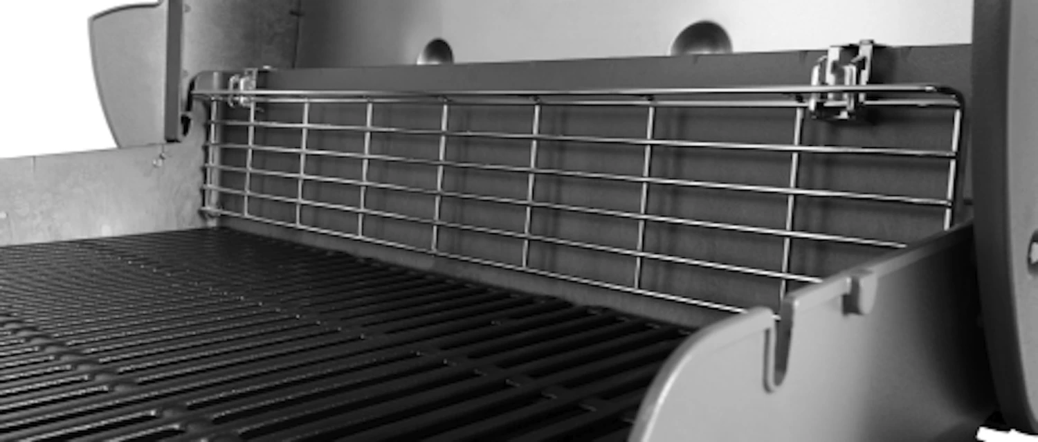 Weber Genesis II E-415 GBS Gasgrill Schwarz 9 Weber Genesis II E-415 GBS Gasgrill Schwarz – Bild 9