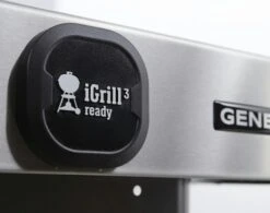 Weber Genesis II E-410 (GBS) Gasgrill Rot -Broil King Geschaft Weber Genesis ll iGrill 3 kompatibel 4