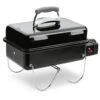 Weber Go-Anywhere Gasgrill Schwarz