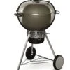 Weber Master-Touch (GBS) Rauchgrau/Smoke Grey