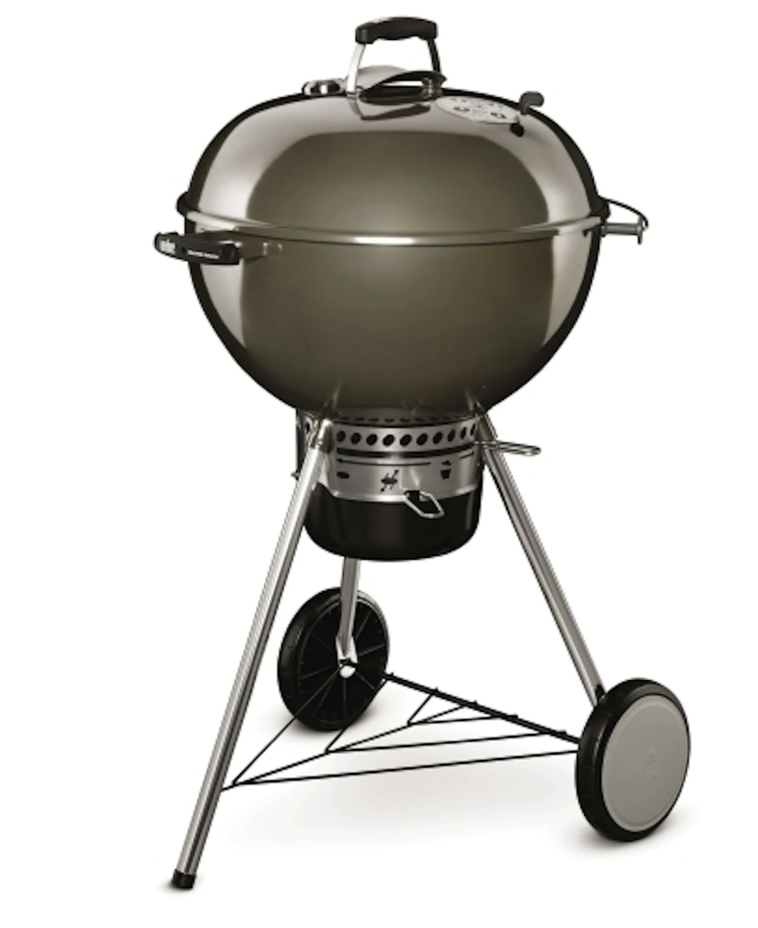 Weber Master-Touch (GBS) Rauchgrau/Smoke Grey 1 Weber Master-Touch (GBS) Rauchgrau/Smoke Grey