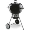 Weber Master-Touch GBS Special Edition 57 Cm, Schwarz/Black
