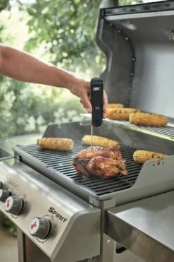 Weber Premium Digitalthermometer (6752) -Broil King Geschaft Weber Premium Digitalthermometer 5