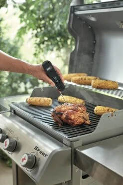 Weber Premium Digitalthermometer (6752) -Broil King Geschaft Weber Premium Digitalthermometer 7