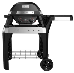 Weber Rollwagen Für Pulse 1000 & 2000 (6539) -Broil King Geschaft Weber Pulse 2000 mit Cart
