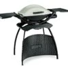 Weber Q 2000 Gasgrill Stand Titan