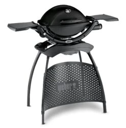Weber Q 1200 Stand Gasgrill Schwarz 17 Weber Q 1200 Stand Gasgrill Schwarz -Broil King Geschaft Weber Q 1200 Stand Gasgrill Schwarz 1