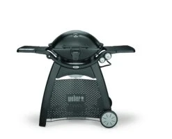 Weber Q 3200 Station Gasgrill Schwarz -Broil King Geschaft Weber Q 3200 schwarz 2