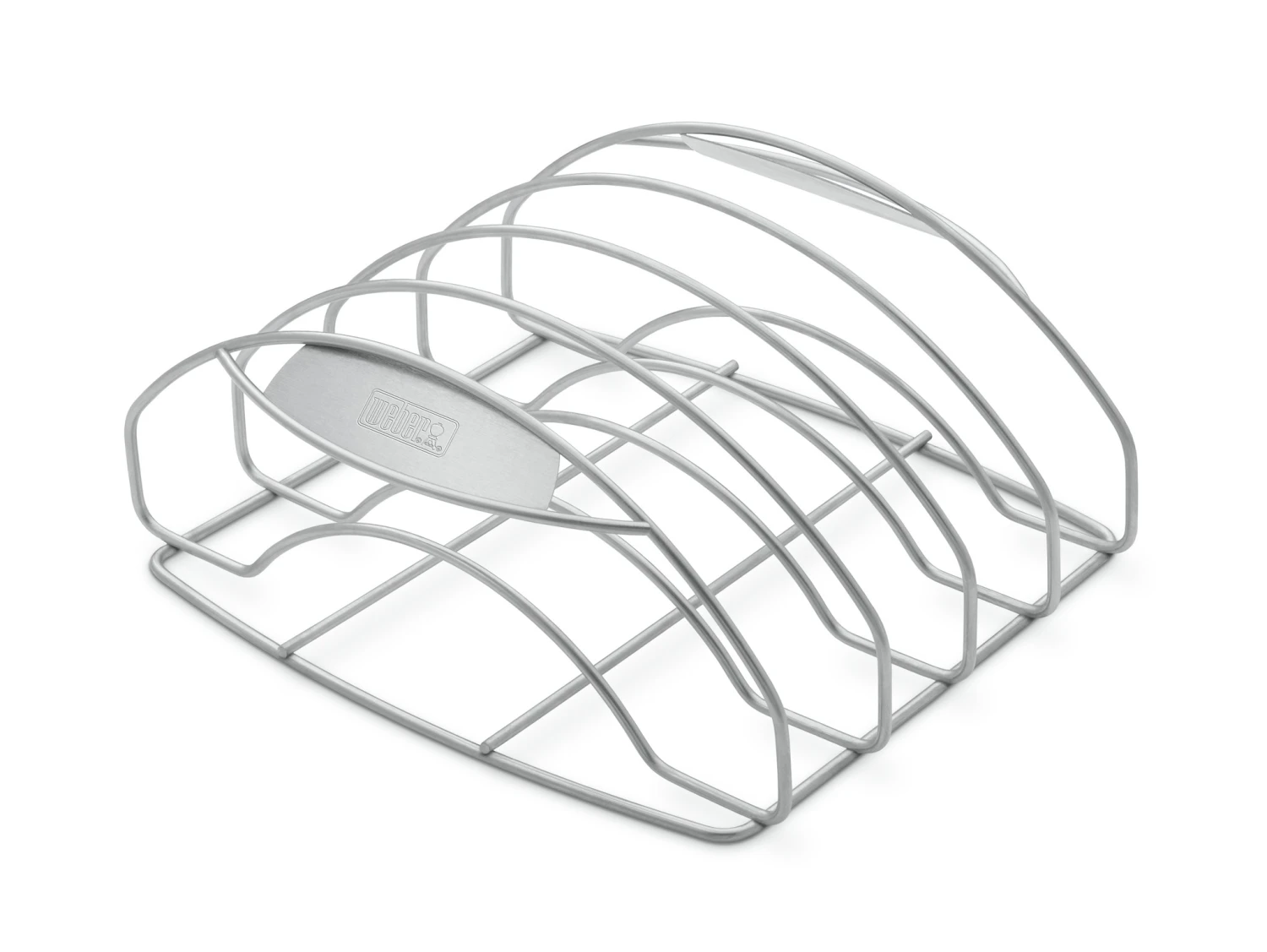 Weber Spare-Rib-Halter - Groß (7648) 1 Weber Spare-Rib-Halter - Groß (7648)