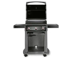 Weber Spirit E-310 Classic, Schwarz/Black -Broil King Geschaft Weber Spirit E 310 Classic Schwarz Black 2