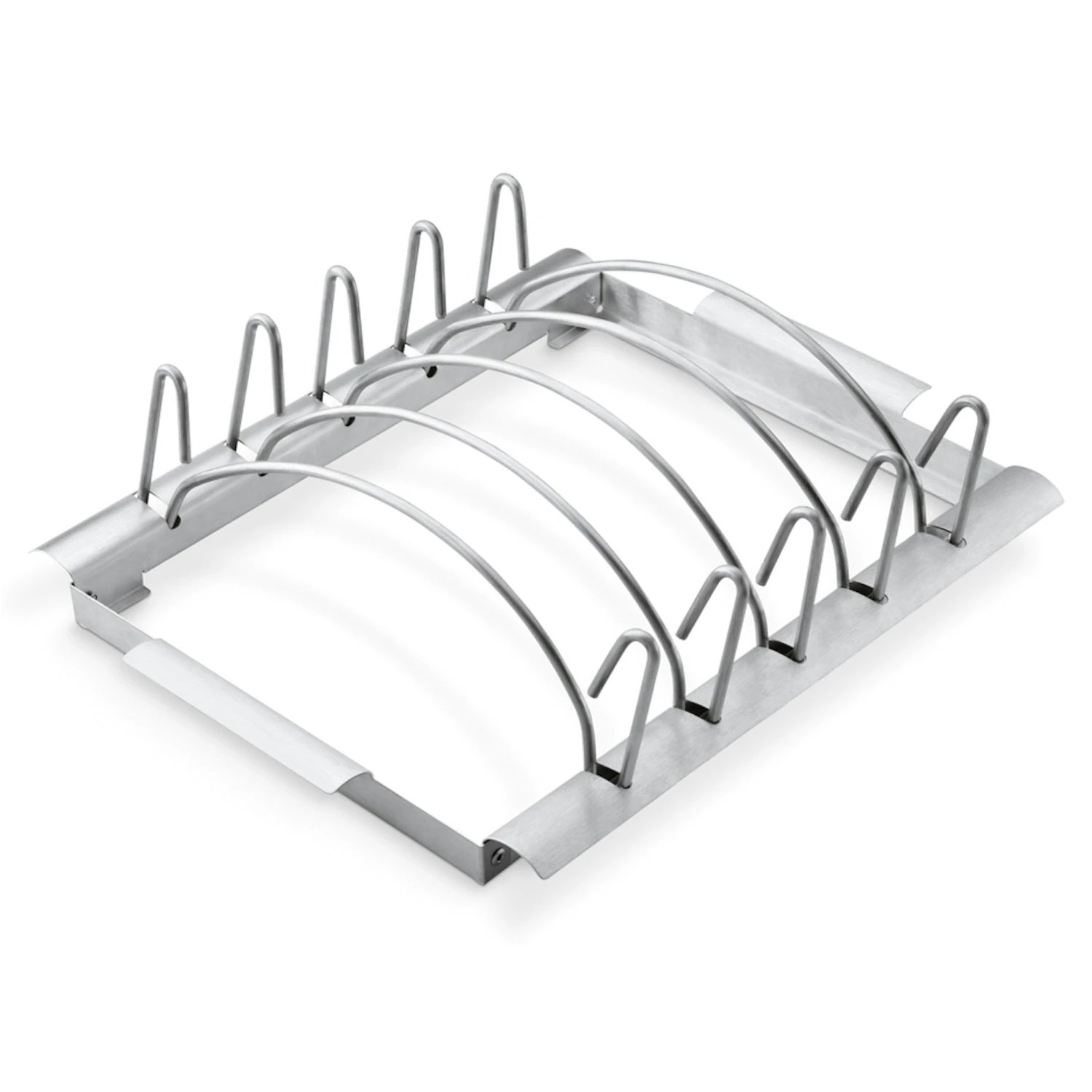 Weber Style Barbecue Grilling Rack Edelstahl (6727) 1 Weber Style Barbecue Grilling Rack Edelstahl (6727)