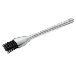 Weber Style Edelstahl Marinierpinsel Mit Silikonborsten (6701)
