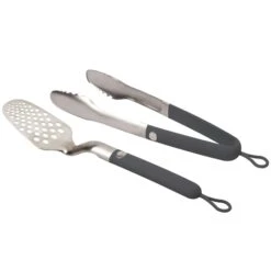 Weber Style Special BBQ Set (2-teilig) - Grau/Warm Grey (17282)