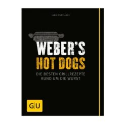 Weber's Hot Dogs Grillbuch