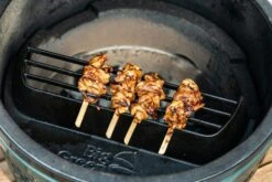 Big Green Egg Satay Grill 13 Big Green Egg Satay Grill -Broil King Geschaft Webversion Chicken sate BigGreenEgg 2019M04 9