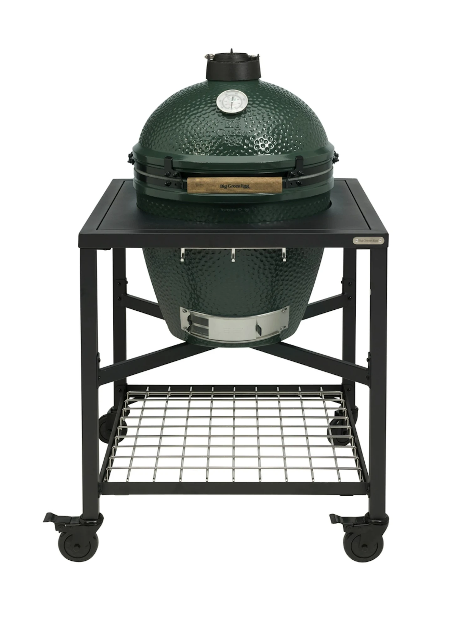 Big Green Egg Untergestell "EGG Frame" Für Large (inkl Gittereinsatz Und Hakenleiste) 3 Big Green Egg Untergestell "EGG Frame" Für Large (inkl Gittereinsatz Und Hakenleiste) – Bild 3