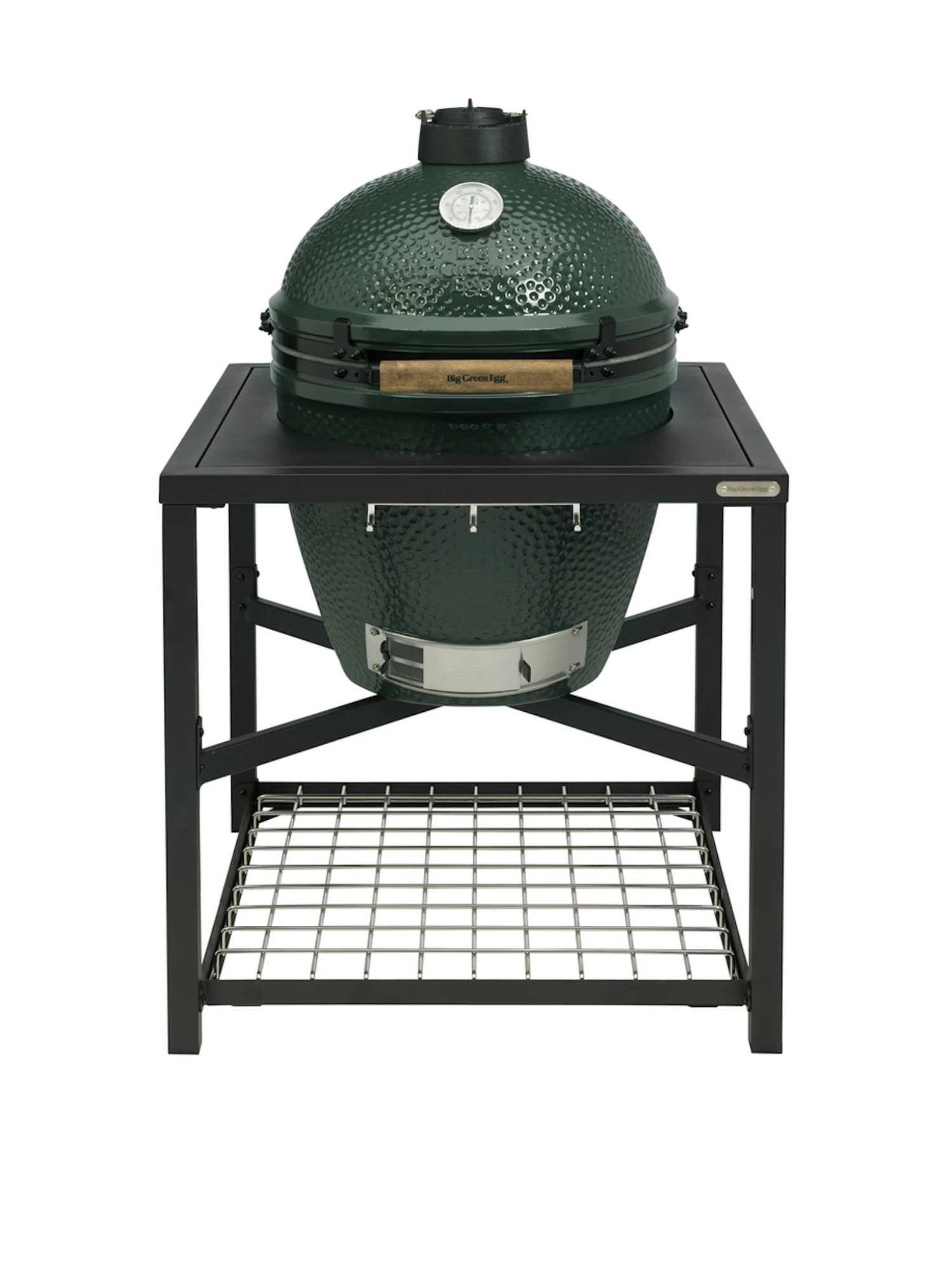 Big Green Egg Untergestell "EGG Frame" Für Large (inkl Gittereinsatz Und Hakenleiste) 2 Big Green Egg Untergestell "EGG Frame" Für Large (inkl Gittereinsatz Und Hakenleiste) – Bild 2