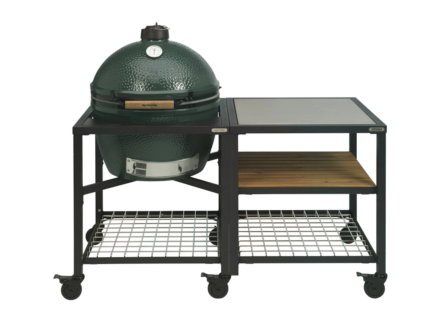 Big Green Egg Untergestell "EGG Frame" Für XLarge (inkl Gittereinsatz Und Hakenleiste) 11 Big Green Egg Untergestell "EGG Frame" Für XLarge (inkl Gittereinsatz Und Hakenleiste) – Bild 11