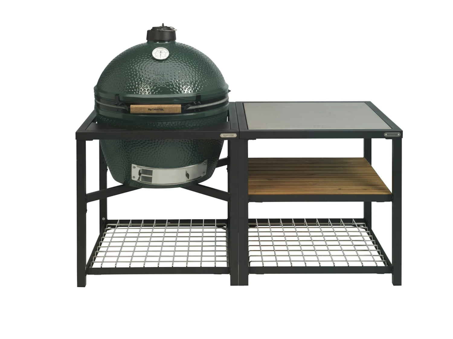 Big Green Egg Untergestell "EGG Frame" Für XLarge (inkl Gittereinsatz Und Hakenleiste) 6 Big Green Egg Untergestell "EGG Frame" Für XLarge (inkl Gittereinsatz Und Hakenleiste) – Bild 6