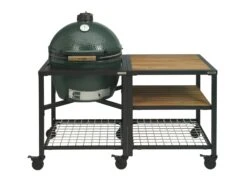 Big Green Egg Erweiterungsgestell (Expansion Frame) Für EGG Frame 20 Big Green Egg Erweiterungsgestell (Expansion Frame) Für EGG Frame -Broil King Geschaft Webversion ModularNest XL tableAcacia 120236 1