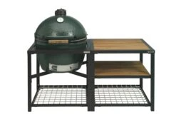 Big Green Egg Untergestell "EGG Frame" Für XLarge (inkl Gittereinsatz Und Hakenleiste) 17 Big Green Egg Untergestell "EGG Frame" Für XLarge (inkl Gittereinsatz Und Hakenleiste) -Broil King Geschaft Webversion ModularNest XL tableAcacia nocaster 120236