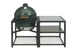 Big Green Egg Untergestell "EGG Frame" Für 2XLarge (inkl Gittereinsatz Und Hakenleiste) 14 Big Green Egg Untergestell "EGG Frame" Für 2XLarge (inkl Gittereinsatz Und Hakenleiste) -Broil King Geschaft Webversion ModularNest XL tableRVS nocaster 120236 4