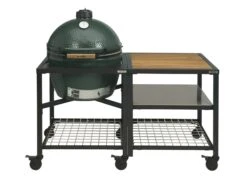 Big Green Egg Untergestell "EGG Frame" Für XLarge (inkl Gittereinsatz Und Hakenleiste) 23 Big Green Egg Untergestell "EGG Frame" Für XLarge (inkl Gittereinsatz Und Hakenleiste) -Broil King Geschaft Webversion ModularNest XL table 120236