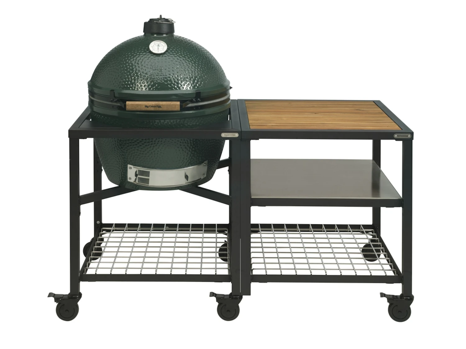 Big Green Egg Untergestell "EGG Frame" Für XLarge (inkl Gittereinsatz Und Hakenleiste) 10 Big Green Egg Untergestell "EGG Frame" Für XLarge (inkl Gittereinsatz Und Hakenleiste) – Bild 10