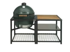 Big Green Egg Untergestell "EGG Frame" Für XLarge (inkl Gittereinsatz Und Hakenleiste) 18 Big Green Egg Untergestell "EGG Frame" Für XLarge (inkl Gittereinsatz Und Hakenleiste) -Broil King Geschaft Webversion ModularNest XL table noCaster 120236