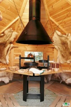 Wolff Finnhaus Grillkota 9 De Luxe Inkl. Grillanlage Und Lapplandpaket (C) 20 Wolff Finnhaus Grillkota 9 De Luxe Inkl. Grillanlage Und Lapplandpaket (C) -Broil King Geschaft Wolff Finnhaus Grillkota 9 de luxe Komplett Paket