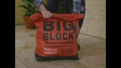 Kamado Joe Big Block XL Holzkohle 9kg -Broil King Geschaft XG9xBOVD5IU