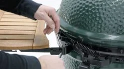 Big Green Egg Seitentische (EGG Mates) Aus Akazienholz Für Large 2 Stück -Broil King Geschaft ZvlGJFF4KGA