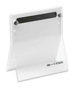 F. DICK Acryl-Messerblock 4 Knives Weiss 1905 4-teilig 8 F. DICK Acryl-Messerblock 4 Knives Weiss 1905 4-teilig -Broil King Geschaft acryl messerblock 8804001 05 2