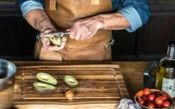 Big Green Egg Messerset -Broil King Geschaft bge 117687 knife set 03 800x500