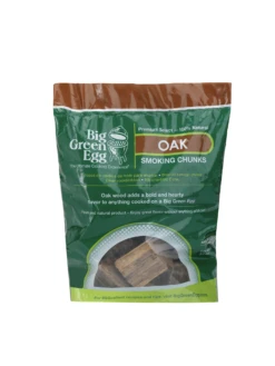 Big Green Egg Holz Chunks Eiche