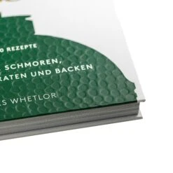 Big Green Egg Kochbuch "Kochen Mit Dem Big Green Egg" -Broil King Geschaft bge 2200039530068 ISBN 9783831045365 R6 0484 Bearbeitet