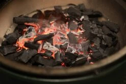 WILDFIRE Aroma Holzkohle Vom Apfelbaum 9 Kg/ Karton -Broil King Geschaft bge wildfire charcoal appeltree 07 1