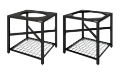 Big Green Egg Untergestell "EGG Frame" Für Medium (inkl Gittereinsatz Und Hakenleiste)