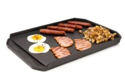 Broil King Gusseiserne Plancha -Broil King Geschaft broi 11342 propped 02