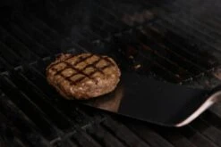 Broil King Burgerpresse Deluxe 13 Broil King Burgerpresse Deluxe -Broil King Geschaft broi 62475 Burger Cooking 01