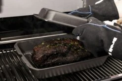 Broil King Gusseisener Multi Roaster -Broil King Geschaft broi 69610 lifestyle 02