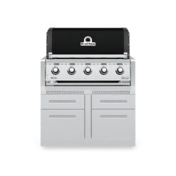 Broil King Regal 520 Built-In Einbaugrill -Broil King Geschaft broil king 886652 REGAL520 EXAMPLE 01