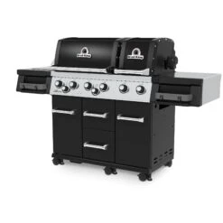 Broil King Imperial 690 IR -Broil King Geschaft broil king 997782IR BK Imperial 690 IR Side 03