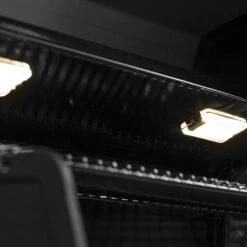 Broil King Imperial S 570 Built-In Einbaugrill Inkl. Grillbesteck, Gussplatte & Wokeinsatz -Broil King Geschaft broil king 998072 IMPERIAL S570 BUILT IN OVEN LIGHTS 02